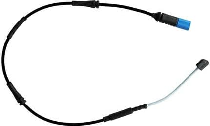 Warning Contact, brake pad wear 98067700