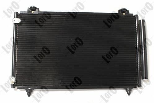 Condenser, air conditioning LORO 051-016-0042