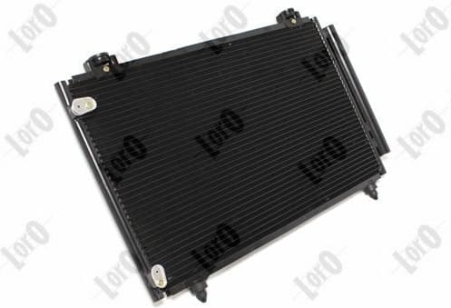 Condenser, air conditioning LORO 051-016-0042 - image 2