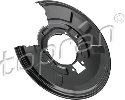 Splash Guard, brake disc 503 813