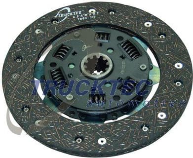 Clutch Disc 02.23.167