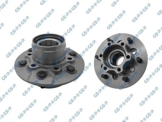 Wheel Hub 9245031