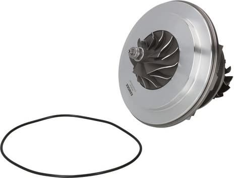 Core assembly, turbocharger 8604038 - image 2