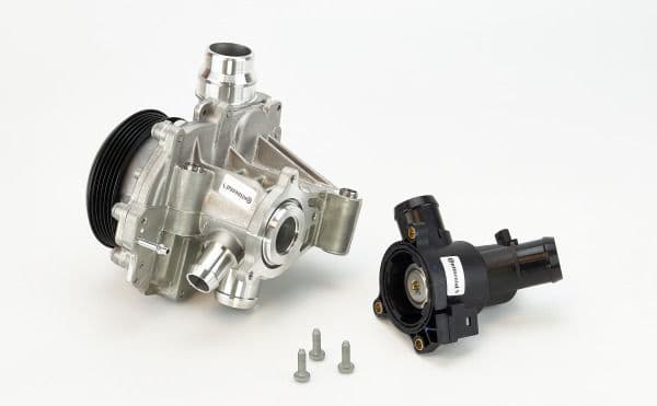 Water Pump, engine cooling WPS3027