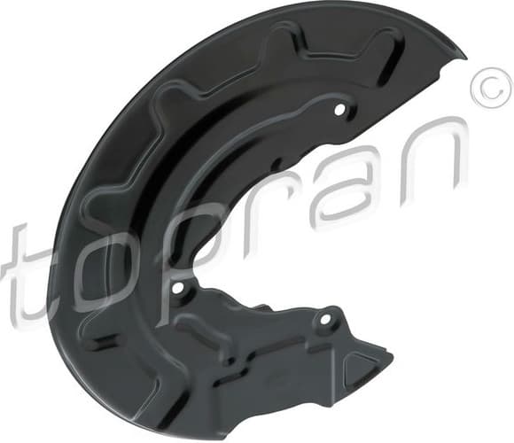 Splash Guard, brake disc 120 092