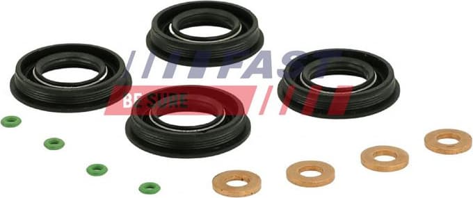 Seal Ring, injector shaft FT49656