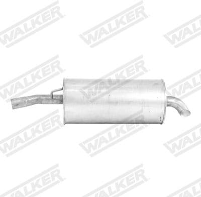 Rear Muffler 71394
