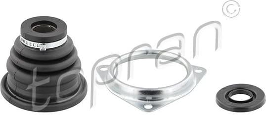 Bellow Kit, drive shaft 628 906