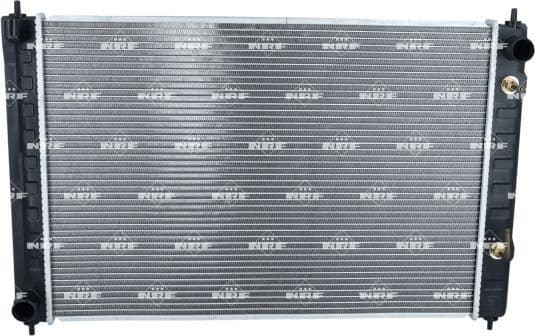 Radiator, engine cooling 56603