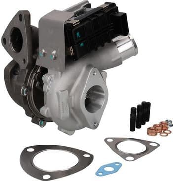 Charger, charging (supercharged/turbocharged) 8600189 - image 4