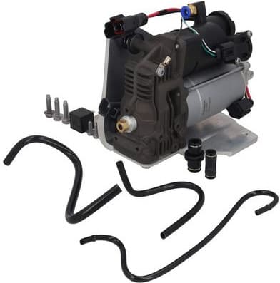 Compressor, compressed-air system 2077039