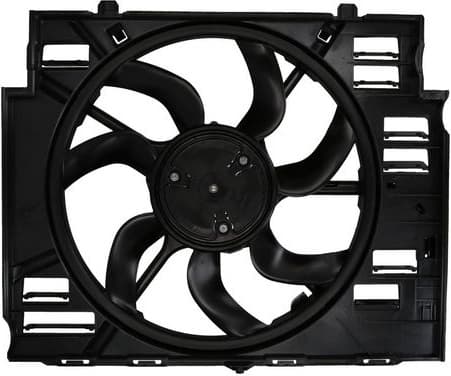 Fan, engine cooling 7742052 - image 2
