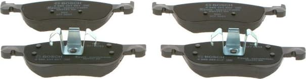Brake Pad Set, disc brake 0 986 424 867 - image 13