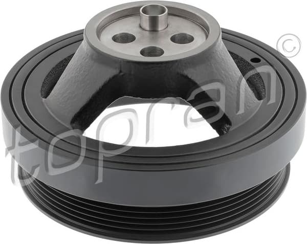 Belt Pulley, crankshaft 410 328
