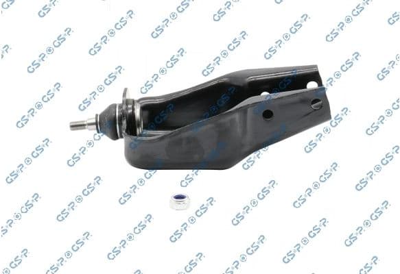 Control/Trailing Arm, wheel suspension S060829