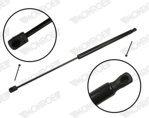 Gas Spring, boot/cargo area MONROE MaxLift ML6514 - image 2