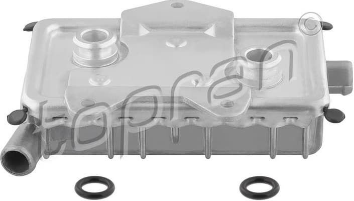 Oil Cooler, engine oil 408 254