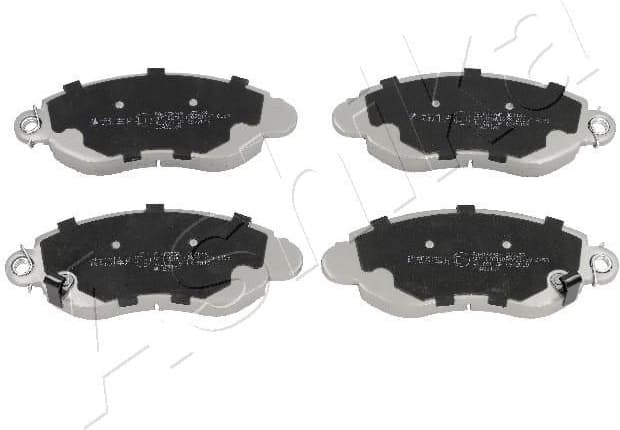 Brake Pad Set, disc brake 50-00-0323