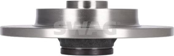 Brake Disc 62 93 7680 - image 3