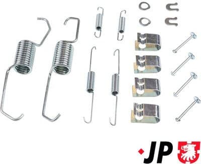 Accessory Kit, brake shoes JP 3464003910