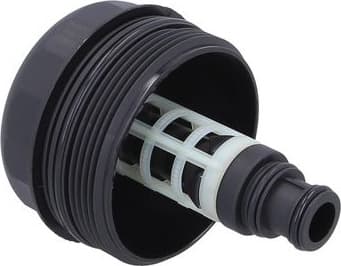 Cap, oil filter housing 7270010