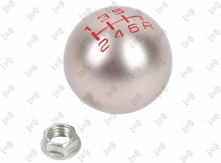 Cap, gear lever knob LORO 135-99-342