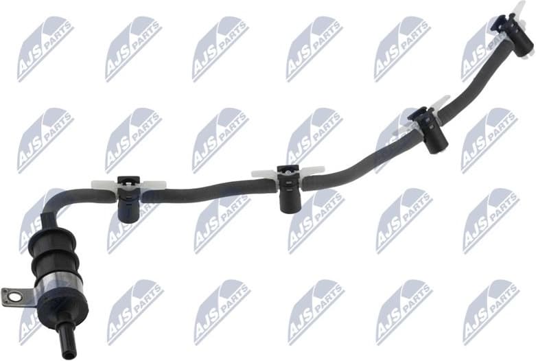 Hose, fuel overflow BPP-NS-001