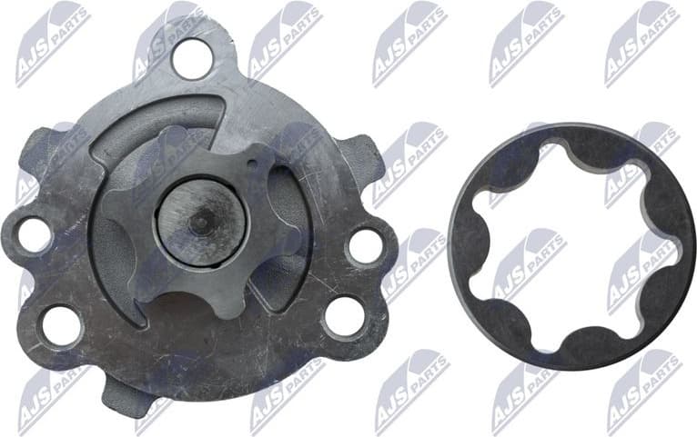Oil Pump BPO-HY-004 - image 4