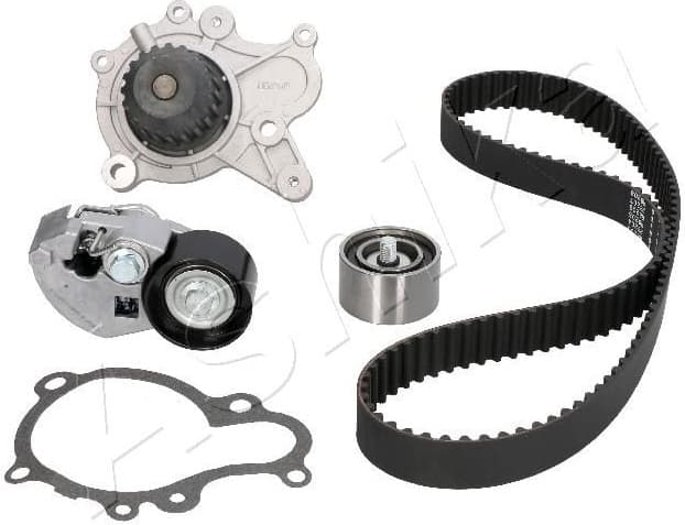 Water Pump & Timing Belt Kit SKCH08