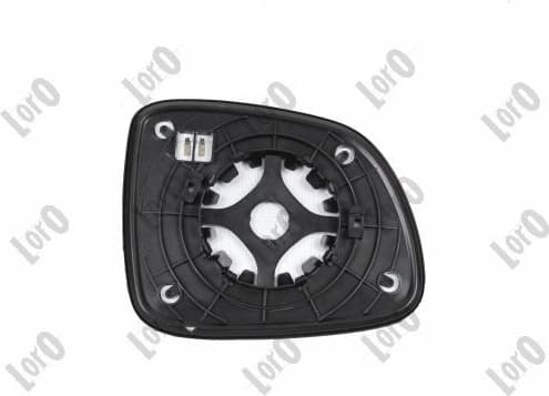 Mirror Glass, exterior mirror LORO 0615G01