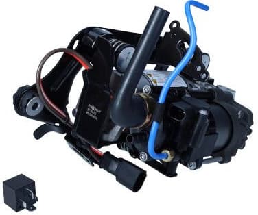 Compressor, compressed-air system 27-5025