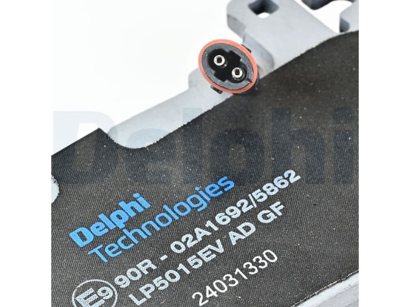 Brake Pad Set, disc brake LP5015EV - image 3