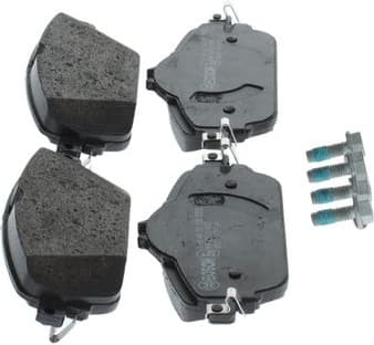 Brake Pad Set, disc brake 0986460128 - image 2