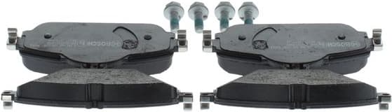 Brake Pad Set, disc brake 0986460128 - image 3