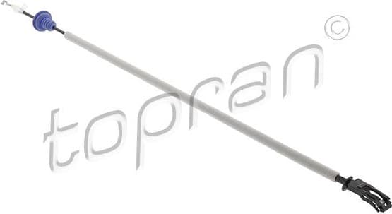 Cable Pull, door release 118 389