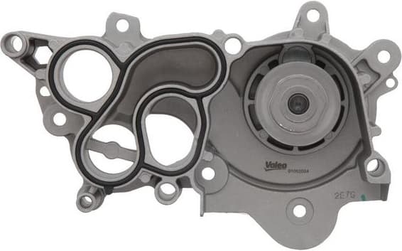 Water Pump, engine cooling 529306