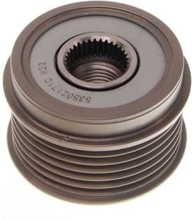 Alternator Freewheel Clutch 30-0307 - image 2