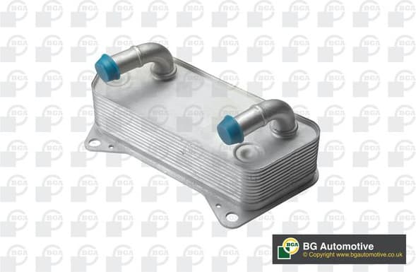 Oil Cooler, automatic transmission CO9603