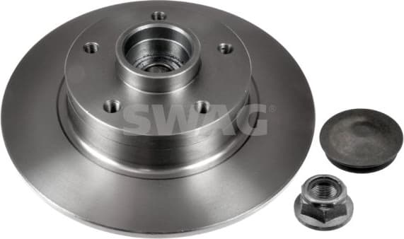 Brake Disc 60 93 8306