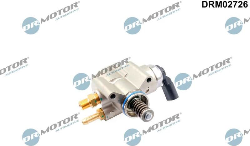 High-pressure Pump DRM02726