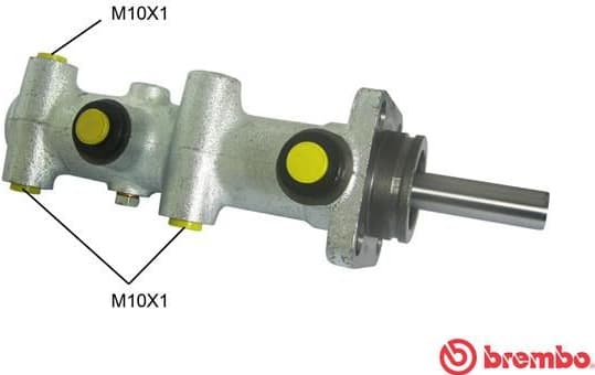 Brake Master Cylinder ESSENTIAL LINE M 61 115