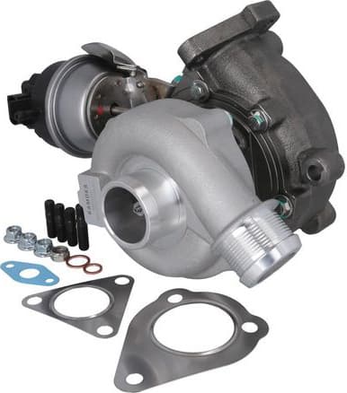 Charger, charging (supercharged/turbocharged) 8600122 - image 2