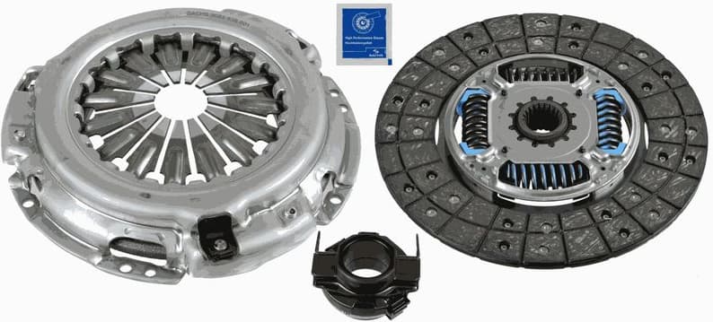Clutch Kit 3000 951 410