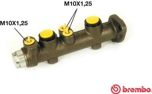 Brake Master Cylinder ESSENTIAL LINE M85021