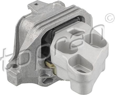 Mounting, manual transmission 634 473