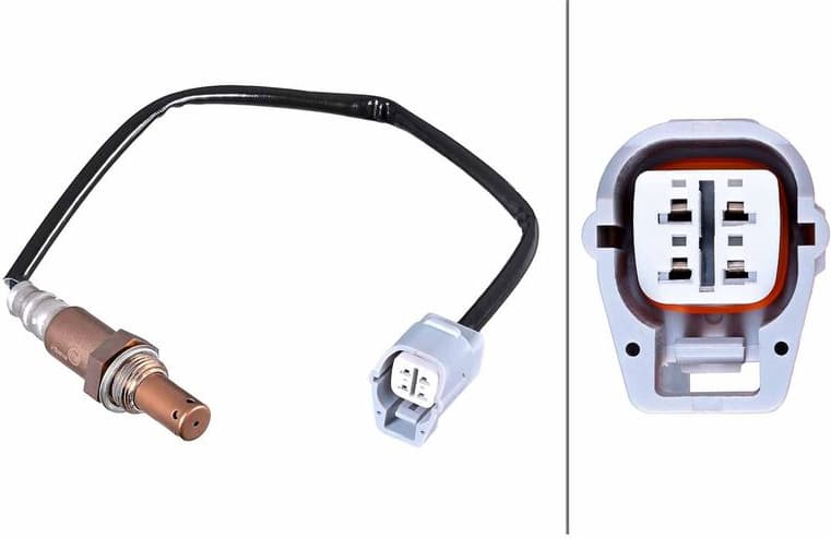 Oxygen Sensor 6PA 358 221-771