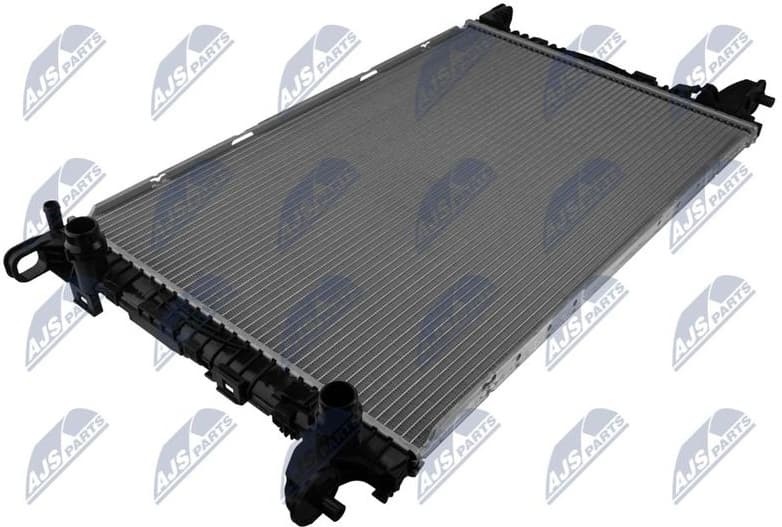 Radiator, engine cooling CCH-AU-015