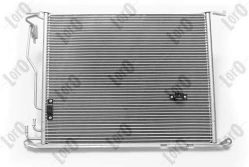 Condenser, air conditioning LORO 054-016-0010 - image 3
