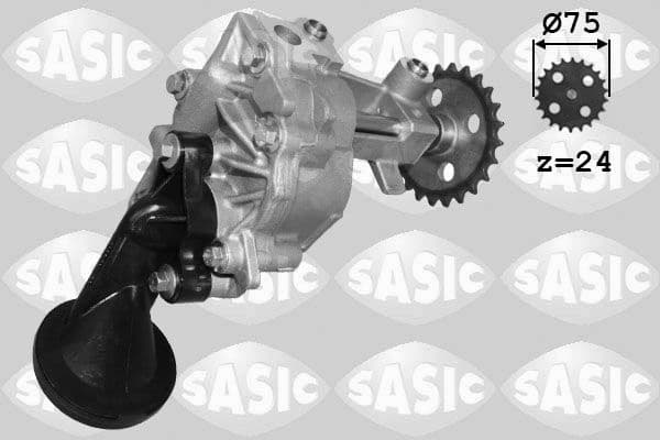 Oil Pump 3654015
