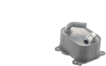 Oil Cooler, engine oil BEHR CLC 389 000S - image 2